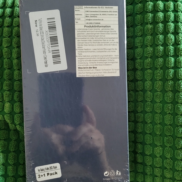 Samsung Galaxy S22 Ultra Phone Case Brand New - Picture 12 of 12